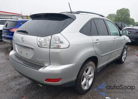 2004 Lexus Rx 330 from USA, damaged, VIN 2T2HA31U44C014803